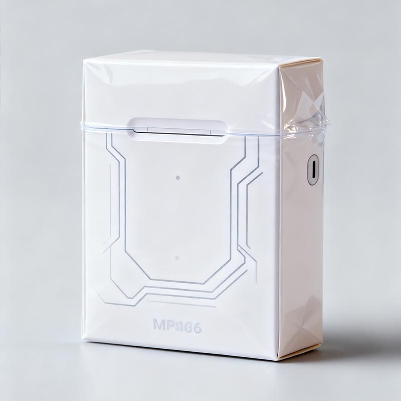 Электрондық өнім орамасы POF Shrink орау
