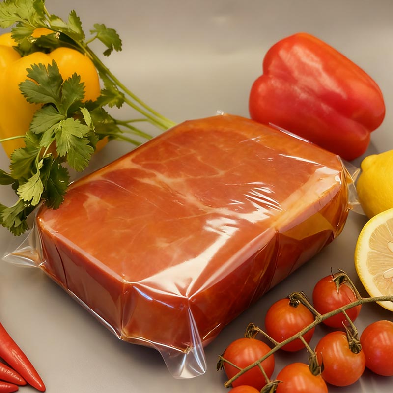 Вакуумдық вакуумды қысқыш сөмке