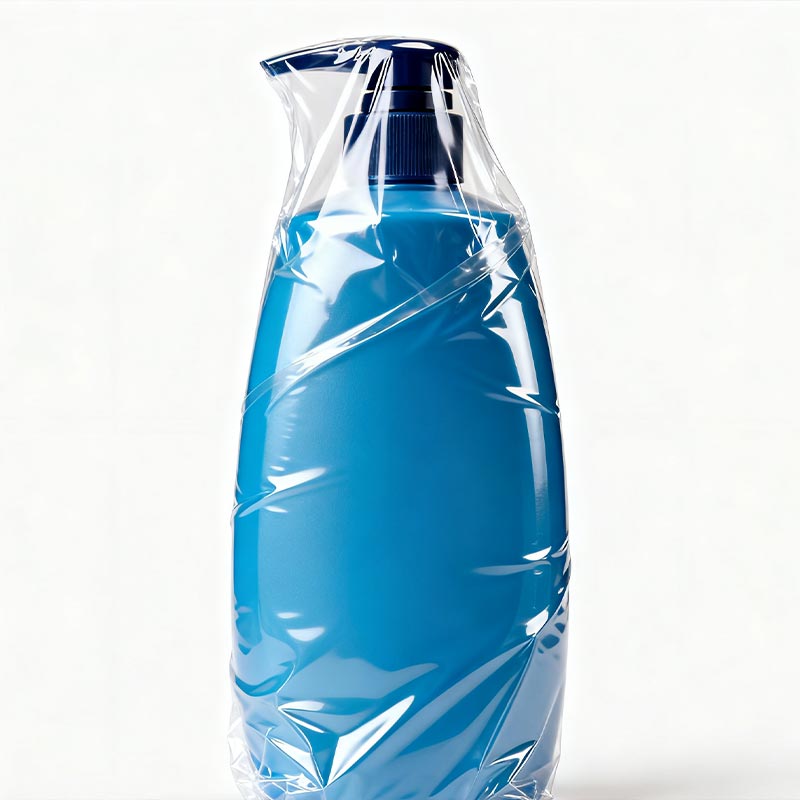 Жеке күтім өнімі POF Shrink Fillink