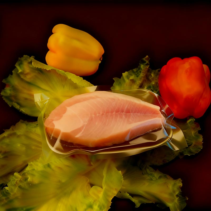 Seafood Packing Eva вакуумы қабықшасы