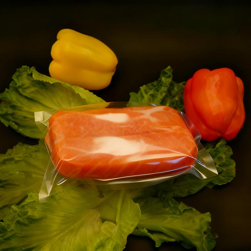 Seafood вакуумды қаптамасы EVA Ыстық қыздыру қабатынан